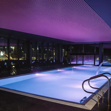 Termy Karkonosze & Kolo Karpacza * 耶莱尼亚古拉