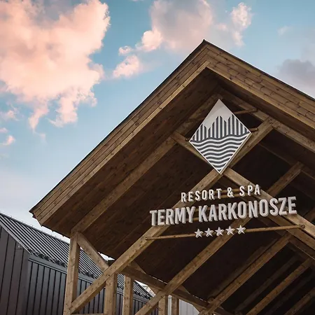 Готель Termy Karkonosze & Kolo Karpacza *