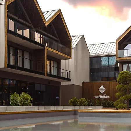 Termy Karkonosze & Kolo Karpacza Hotel Jelenia Góra