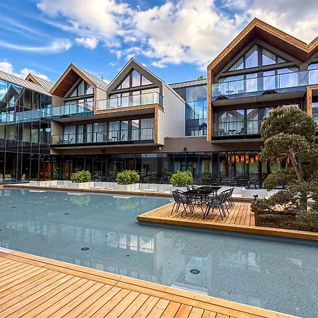 Termy Karkonosze & Kolo Karpacza * 耶莱尼亚古拉