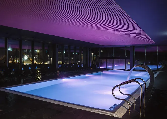 Termy Karkonosze & Kolo Karpacza * Jelenia Gora