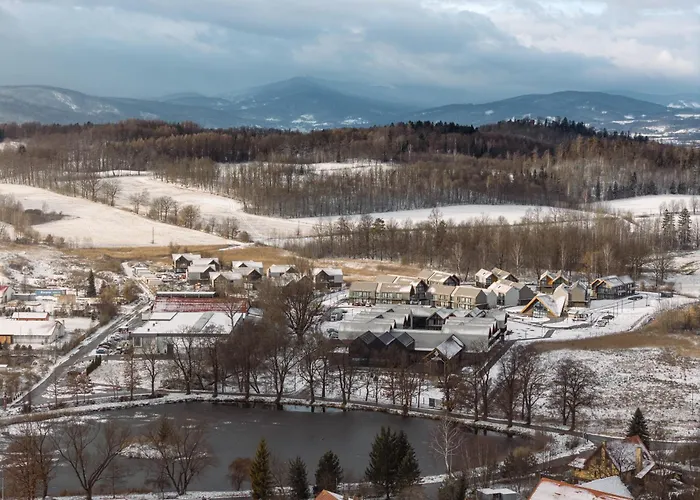 Termy Karkonosze & Kolo Karpacza * Jelenia Gora