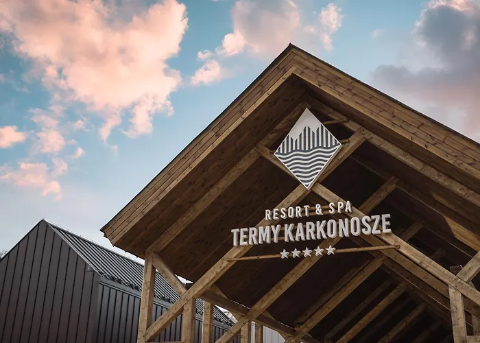 Hotel Termy Karkonosze & Kolo Karpacza *