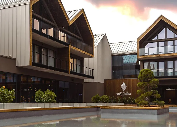 Termy Karkonosze & Kolo Karpacza Hotel Jelenia Góra