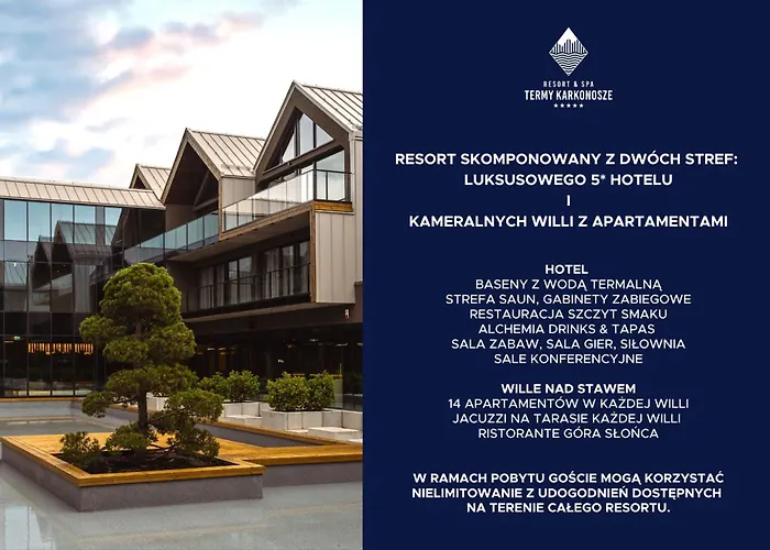 Hotel Termy Karkonosze & Kolo Karpacza Jelenia Gora