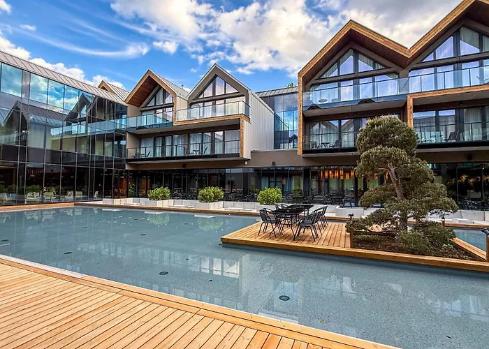 Termy Karkonosze & Kolo Karpacza * Jelenia Gora