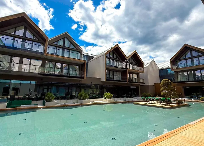 Hotel Termy Karkonosze & Kolo Karpacza *